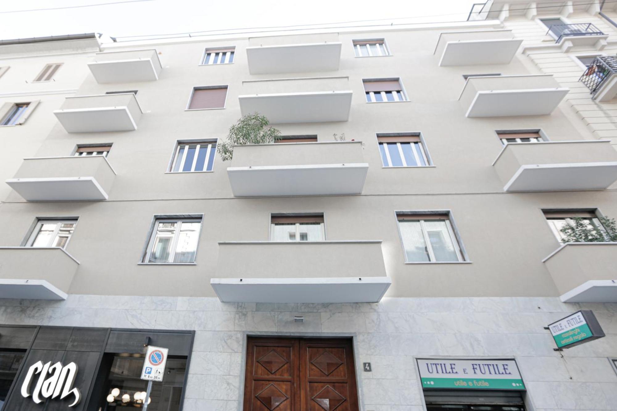 Bellavita Loft Milano Center Near Duomo,Central Station, Navigli Eksteriør billede