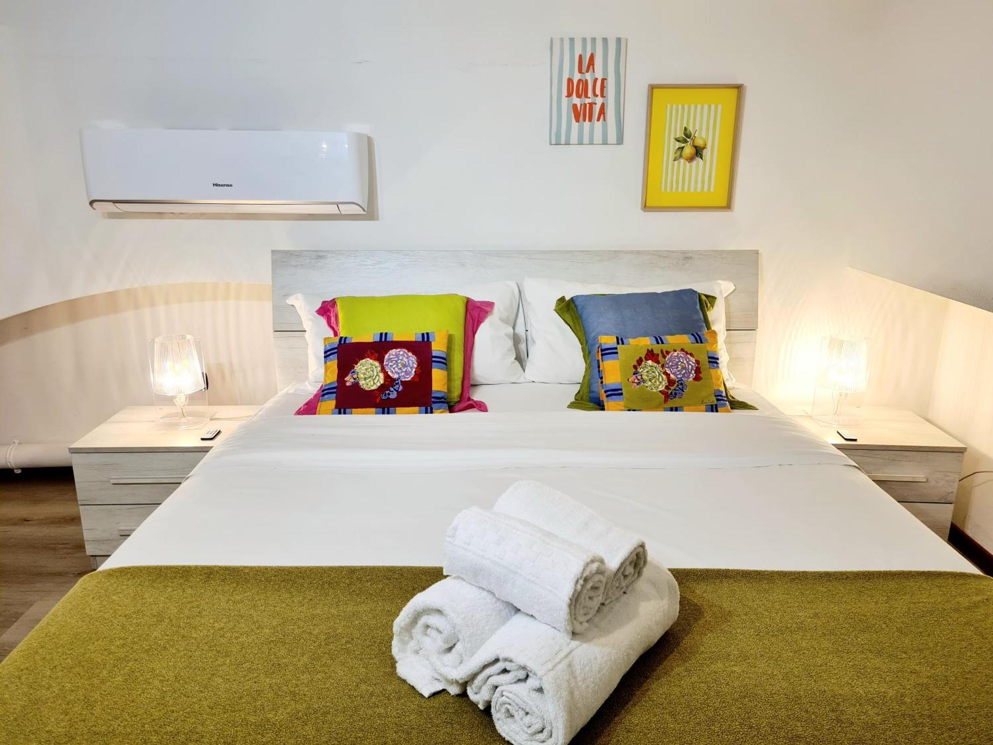 Bellavita Loft Milano Center Near Duomo,Central Station, Navigli Eksteriør billede